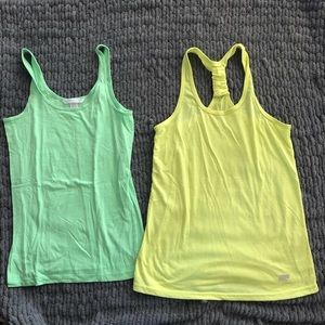 Bundle of 2 Workout Tank Tops